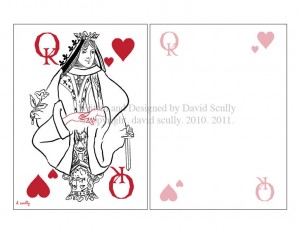 5_GreetingCard King&Queen