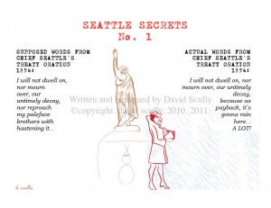Seattle Secret No 1