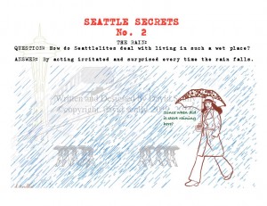 Seattle Secret No 2