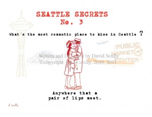 Seattle Secret No 3