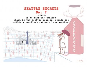 Seattle Secret No 7