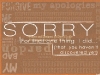 Sorry_OneThing_ copy